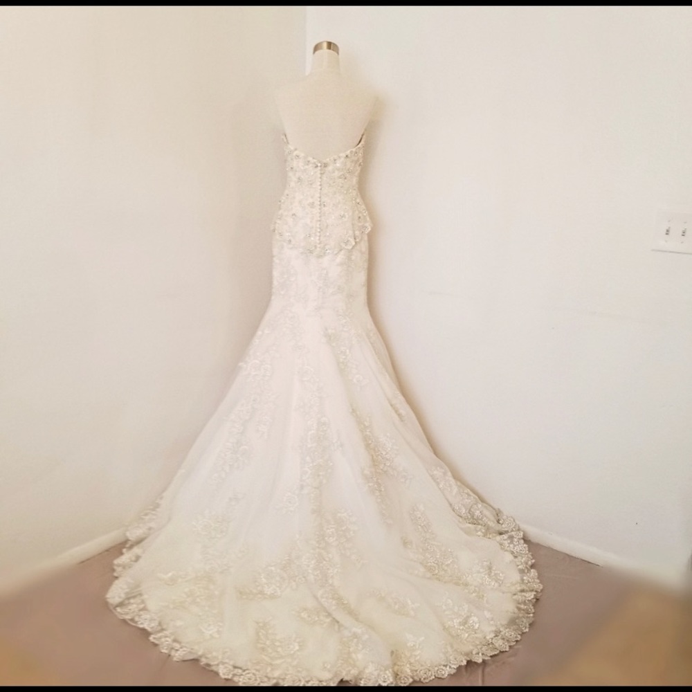 ❤️MAGGIE SOTTERO BRIDAL GOWN ❤️ - Picture 5 of 16